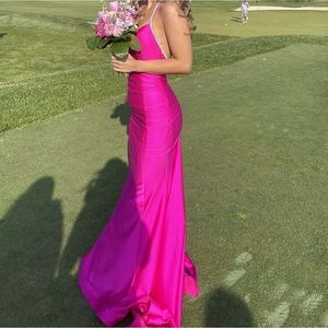 jessica angel prom dress TAKING ANY OFFER size 4